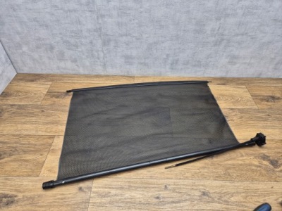 Bmw f02 шторка сетка дверь правый задняя жалюзи штора 9141406 фото №1