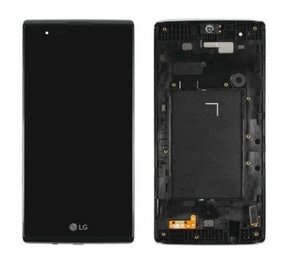 NOWY LCD EKRAN LG K8 K350N K350NDS K350e Z RAMKĄ