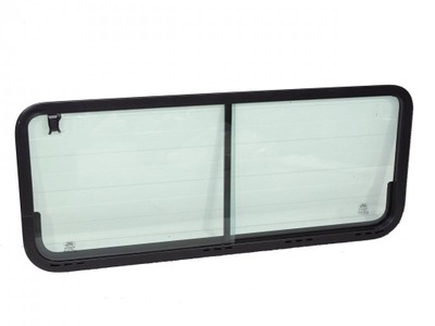 Оригинальная стекло боковая правая рамка defender 2007- фото №1