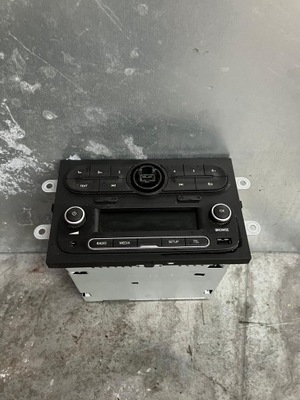 Радио bluetooth twingo iii 281150778r фото №1