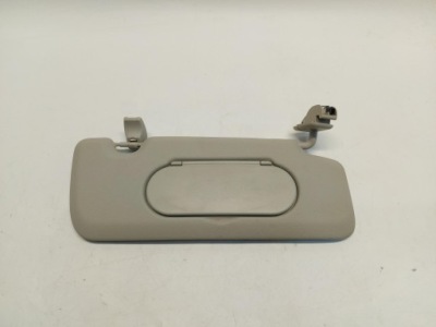 Mini countryman f60 козырёк защита солнцезащитная правая фото №1