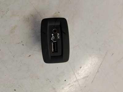 Renault scenic iii разъём aux 280230006r фото №1