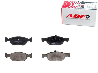 ABE ASSORTIMENT DE SABOTS DE FREIN DE FREIN 77362149 130460713 - milautoparts-fr.ukrlive.com