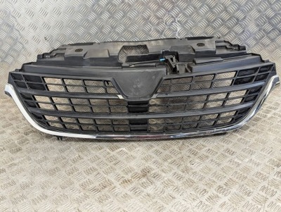 Renault trafic iii 2019-2021 решітка радіатора решітка радіатора радіатора фото №1