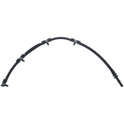 Шланг форсунки пабтрубок  топлива citroen peugeot фото №1