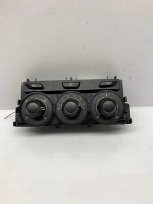 Панель обдув кондиціонера citroen z8510001 фото №1