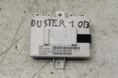 Модуль блок управления dacia duster ii 283464084r фото №1