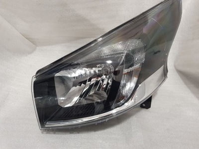 Лампа opel vivaro обычная led фото №1