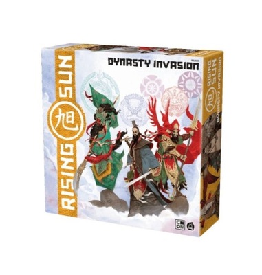 Rising Sun : Dynasty Invasion