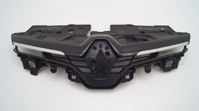 Renault clio 4 iv 12-16 решётка радиатора решётка радиатора фото №1