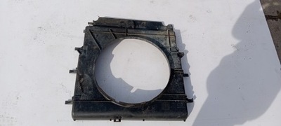 Корпус вентиляторів радіатор sprinter 906 фото №1