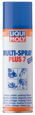 LIQUI MOLY MULTI SPRAY PLUS 7 - 3305 - 500ml