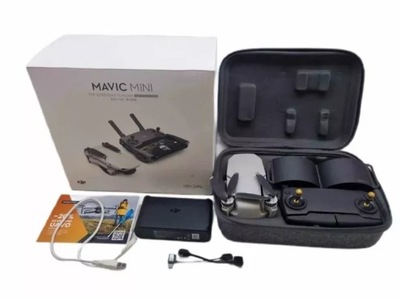 DRON MAVIC MINI ULTRA LIGHT 249G