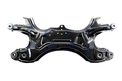 Nty рама передний подвеска toyota avensis verso 01-07 toyota фото №1