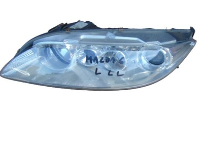 Лампа левая mazda 6 03- фото №1