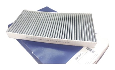 Фильтр салонный mercedes slc r172 slk r171 2008- фото №1