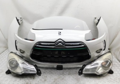 Перед капот бампер pas передний крыло лампы - citroen ds3 c3 ii 10-15 фото №1
