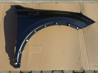 Seat tarraco крыло передний правый lr7h фото №1