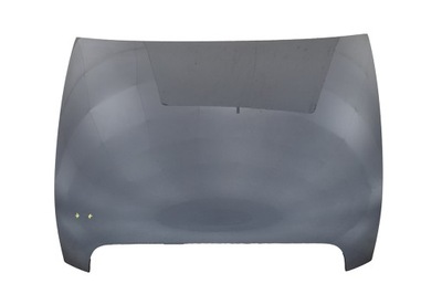 Капот крышка двигателя audi a6 c6 lz7q фото №1