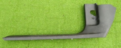 Захист стійка поріг перед ліва skoda superb ii фото №1