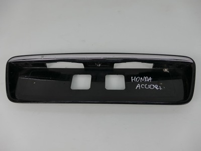 Honda accord vi накладка крышки багажника молдинг фото №1