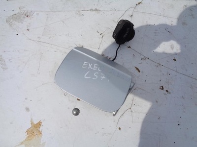 Кришка заливної пального seat exeo sedan ls7y фото №1