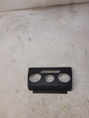 Рамка панель консолі audi a3 8p 8p0863263d фото №1