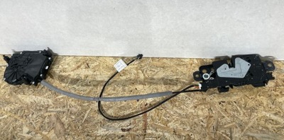 Bmw x3 g01 замок доводчик крышки багажника 7383561 7357112 фото №1