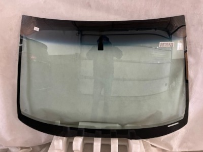 Honda acura tsx/accord стекло передняя 2003-2008 фото №1