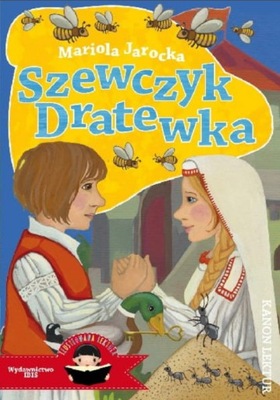 Szewczyk Dratewka. Książka z ilustracjami
