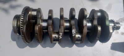 Vw seat skoda audi 1,9tdi wał колінчастий 038c фото №1