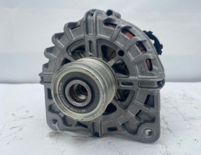 Новый valeo генератор dacia renault - 231004402r фото №1