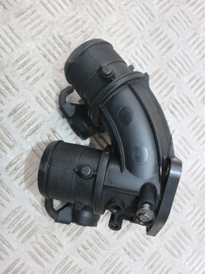 Дросельна заслінка повітря citroen peugeot 9662306480 фото №1