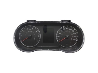 Лічильник renault express ii 1.5 blue dci 248091559r 2021-2024 europa фото №1