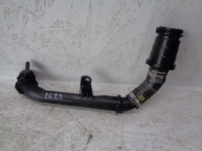 Nissan x-trail t32 qashqai dci труба інтеркулер фото №1