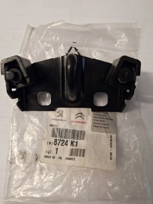 Зачіп замка багажника peugeot 308 оригінальний номер 8724k1 фото №1