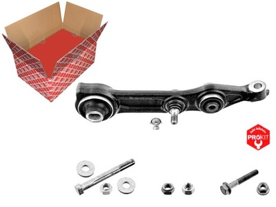 Важіль dół ze болтами mercedes cls c219 e w21 фото №1