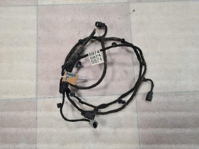 Opel mokka 2012-2016 rok жгут бампера задняя 95245974 фото №1