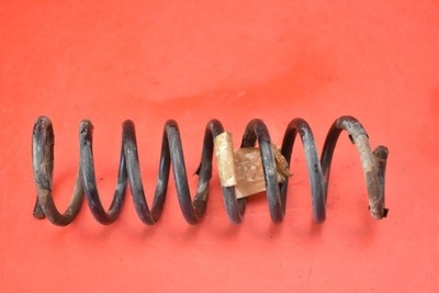 Пружина задняя задняя dacia sandero i 1.4 8v 09r фото №1