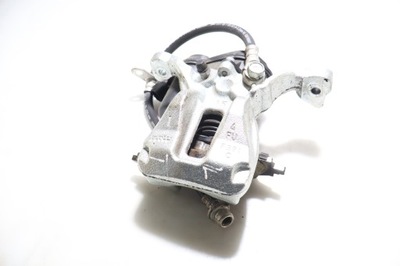 Суппорт тормоза левый задняя toyota corolla e21 фото №1