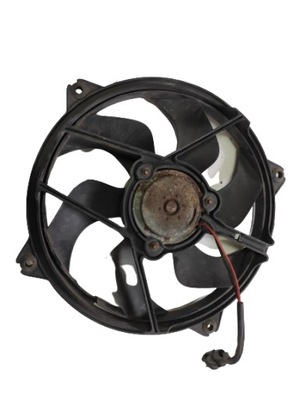 Вентилятор радіатора peugeot 307 citroen 1.6 hdi фото №1