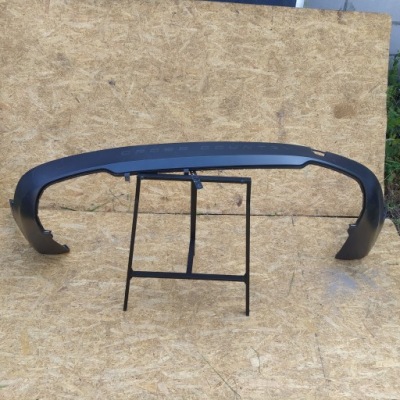 Накладка бампер задня задній volvo v90 cross country фото №1