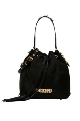 Moschino torebka czarny