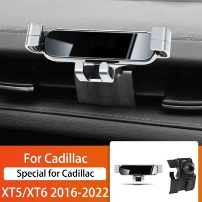 SOPORTE AUTO PARA TELÉFONO PARA CADILLAC XT5 XT6 16-22 360 STOPNI~15732  