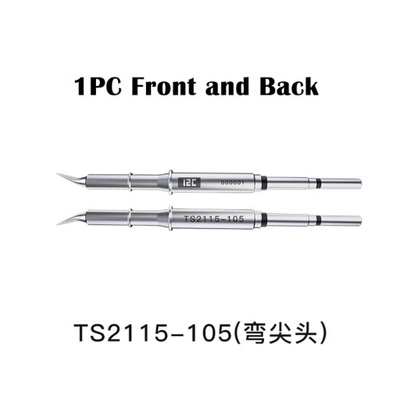 I2C AIXUN GROTY LUTOWNICZE C115 C210 C245 PARA ESTACIONES LUTOWNICZEJ JBC/~17388  