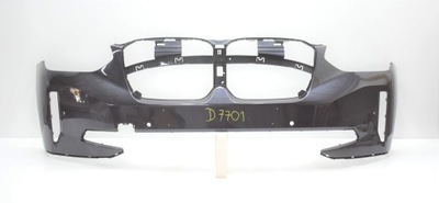 Bmw ix3 g08 бампер перед передній org фото №1