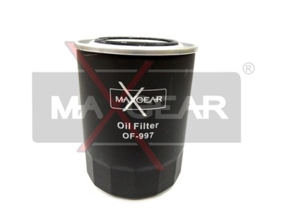 FILTROS ACEITES MAXGEAR 26-0432  