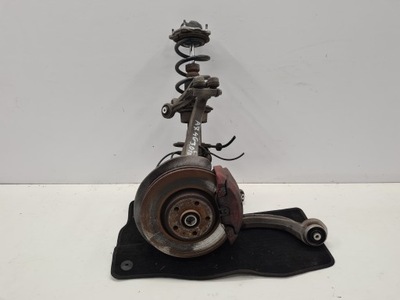 Audi a7 4g 11r поворотный кулак левый перед 3.0tdi фото №1