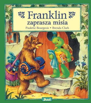 FRANKLIN ZAPRASZA MISIA - Bourgeois