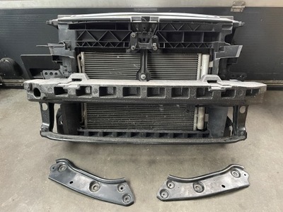 Vw caddy iii lift 1.0 pas передній kompletny фото №1